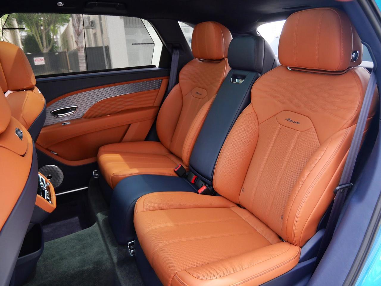 2026 Bentley Bentayga EWB Azure V8 Lawrence KS