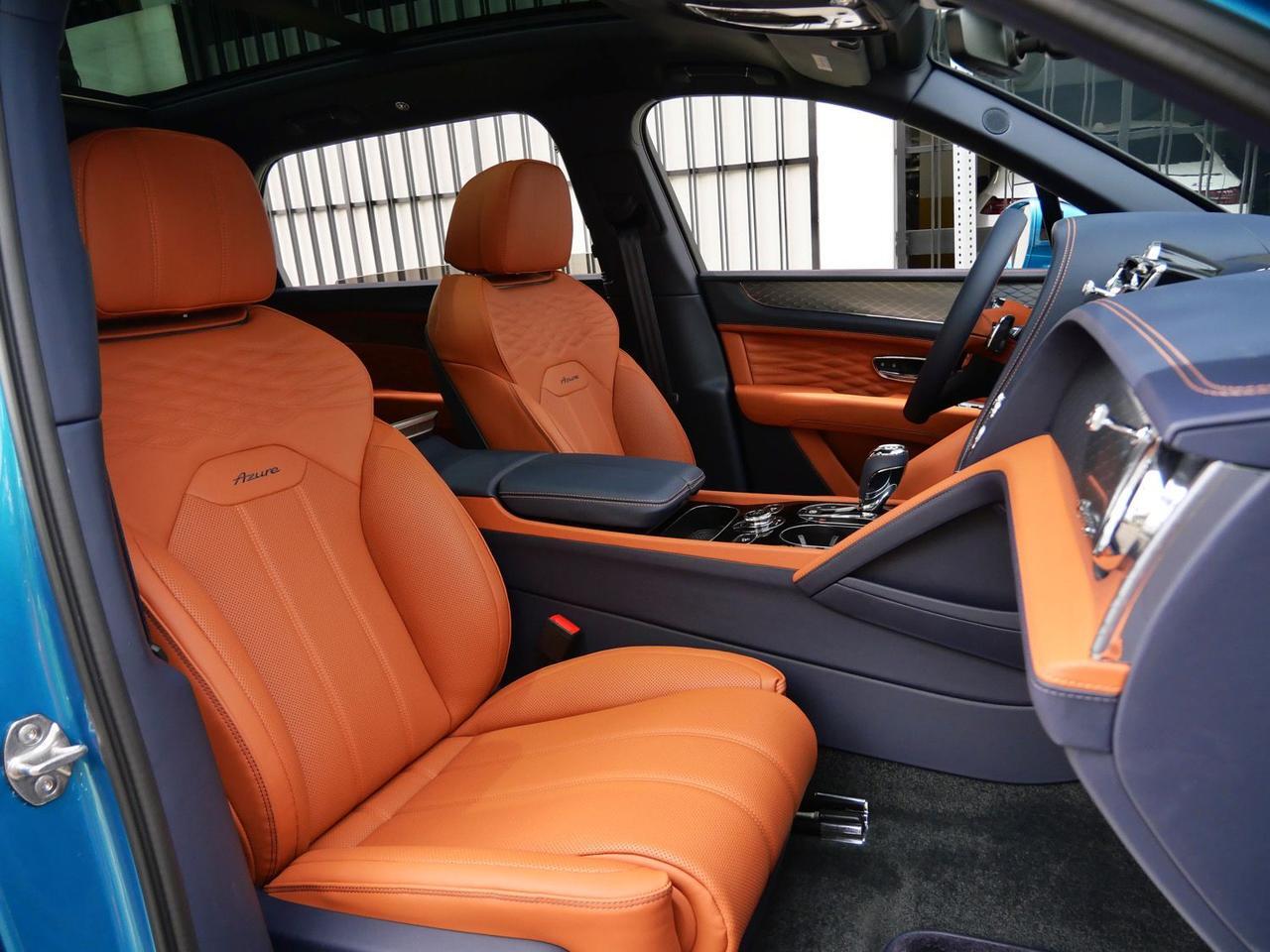 2026 Bentley Bentayga EWB Azure V8 Lawrence KS