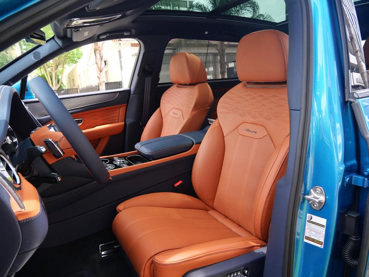 2026 Bentley Bentayga EWB Azure V8 Lawrence KS