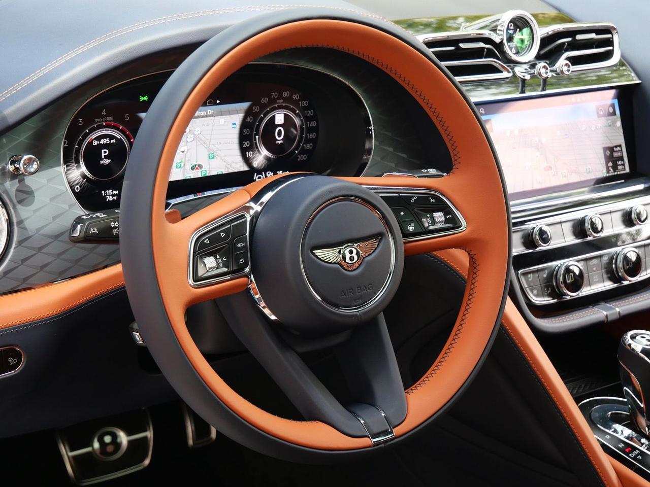 2026 Bentley Bentayga EWB Azure V8 Lawrence KS