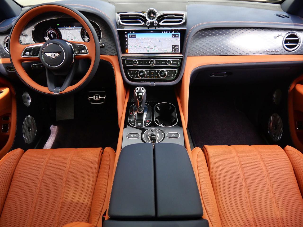 2026 Bentley Bentayga EWB Azure V8 Lawrence KS