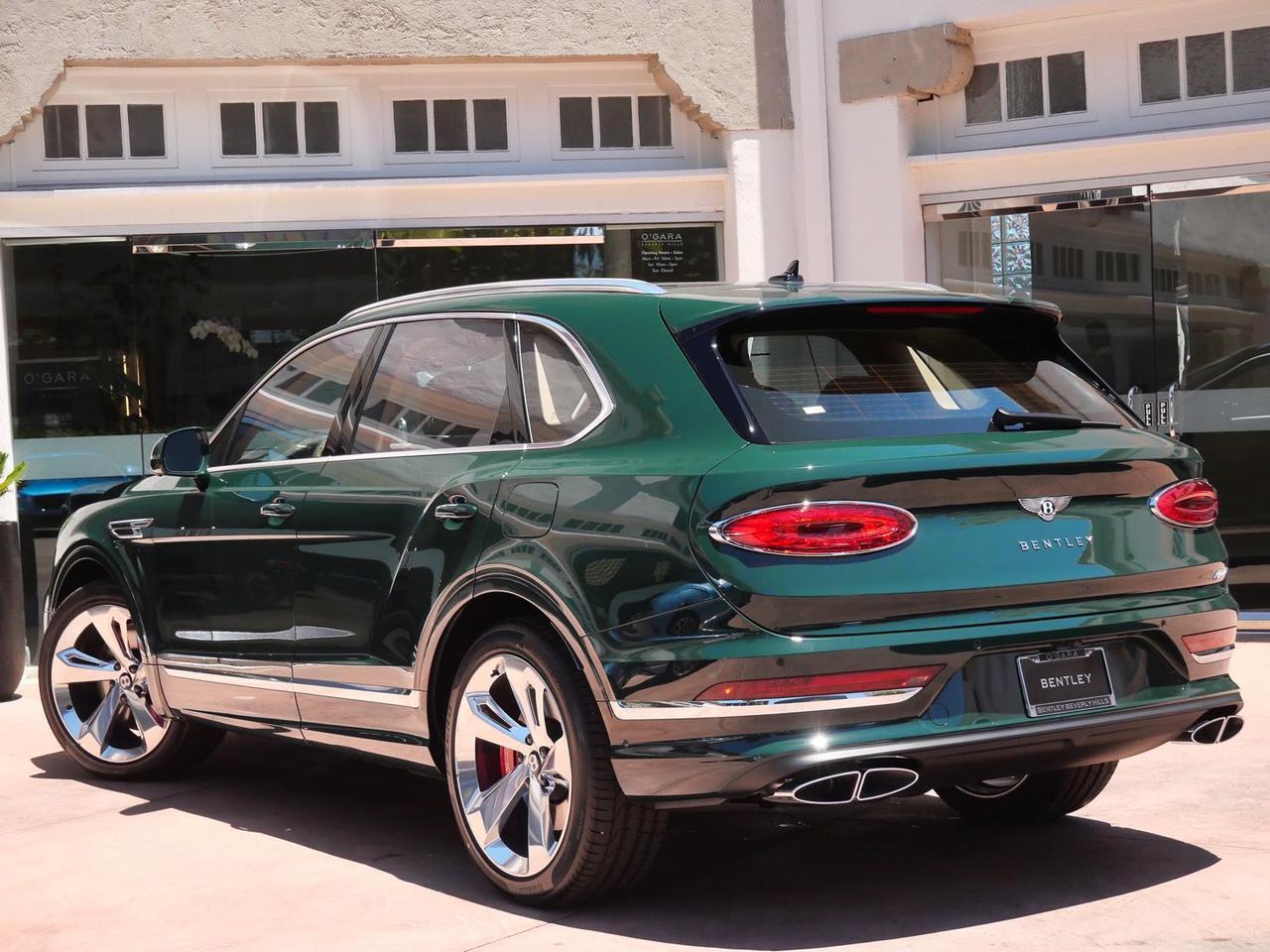 2026 Bentley Bentayga Hybrid Lawrence KS