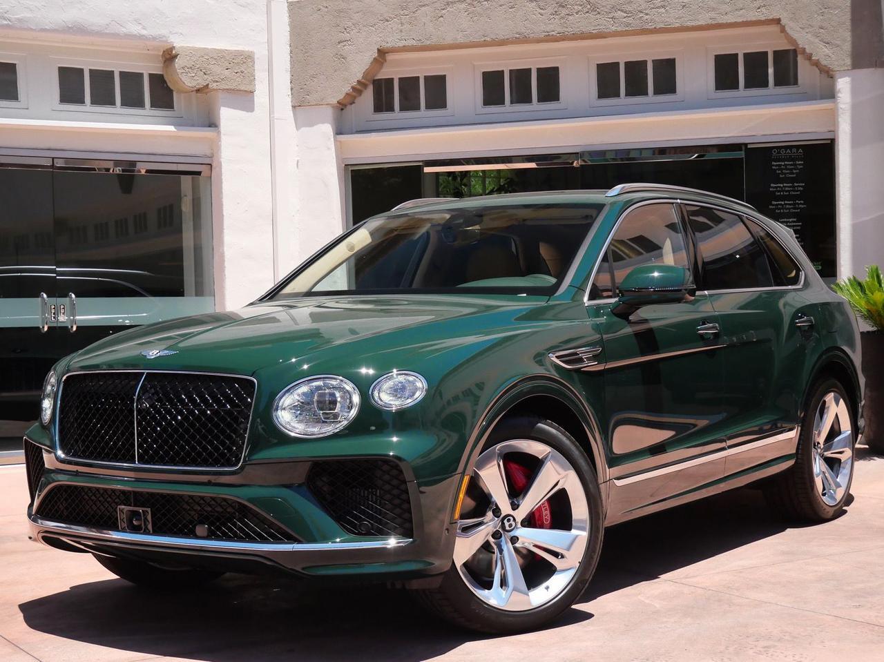 2026 Bentley Bentayga Hybrid Lawrence KS