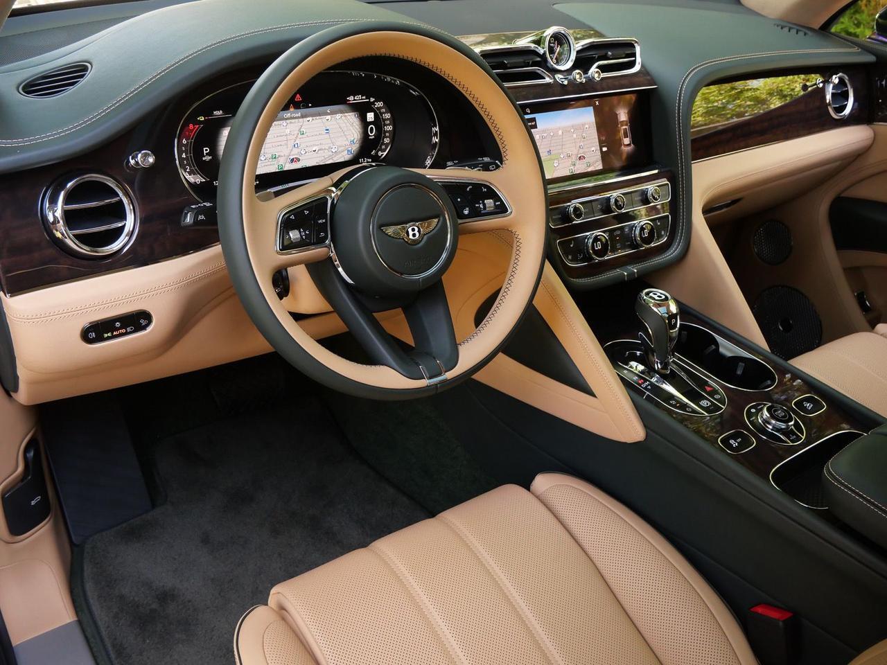 2026 Bentley Bentayga Hybrid Lawrence KS