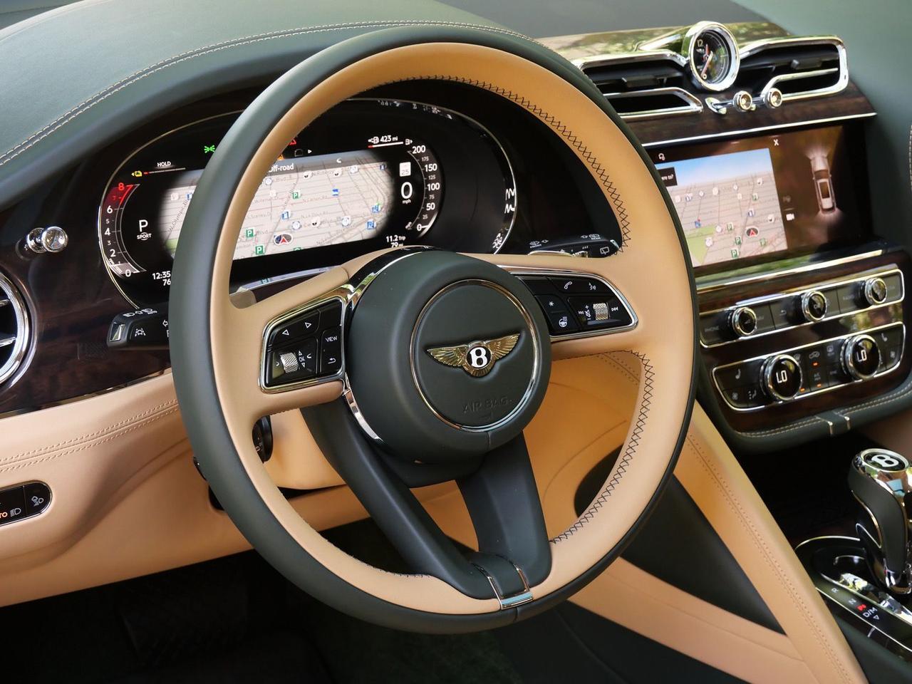2026 Bentley Bentayga Hybrid Lawrence KS