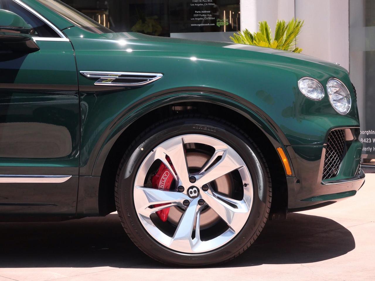 2026 Bentley Bentayga Hybrid Lawrence KS