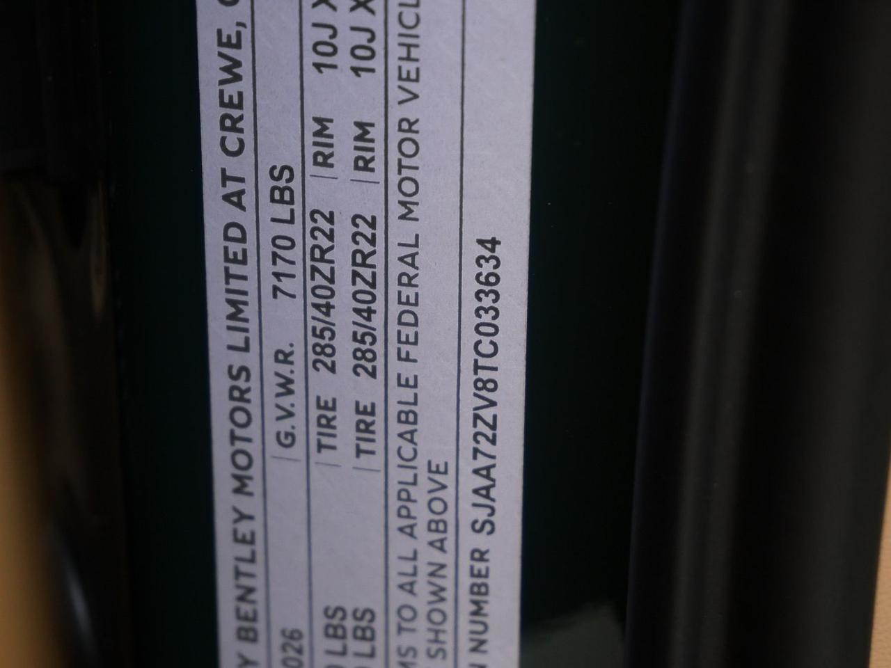 2026 Bentley Bentayga Hybrid Lawrence KS