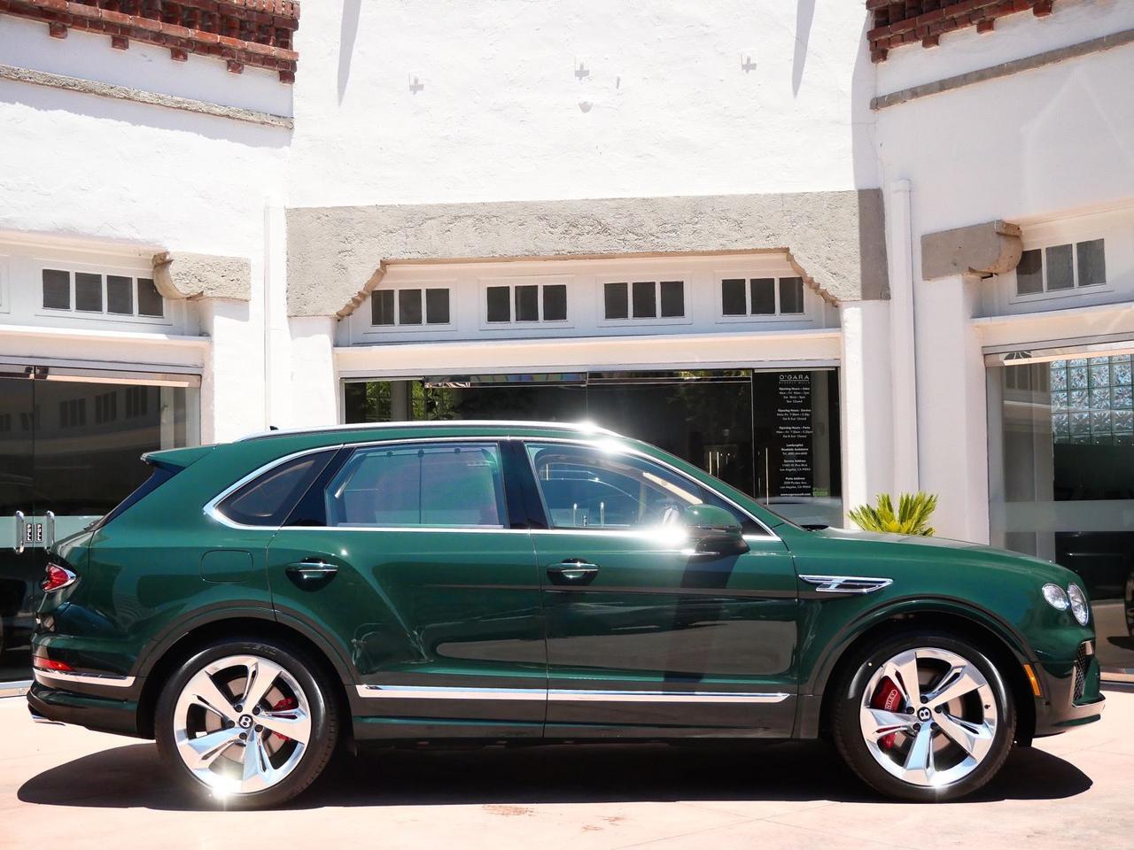 2026 Bentley Bentayga Hybrid Lawrence KS