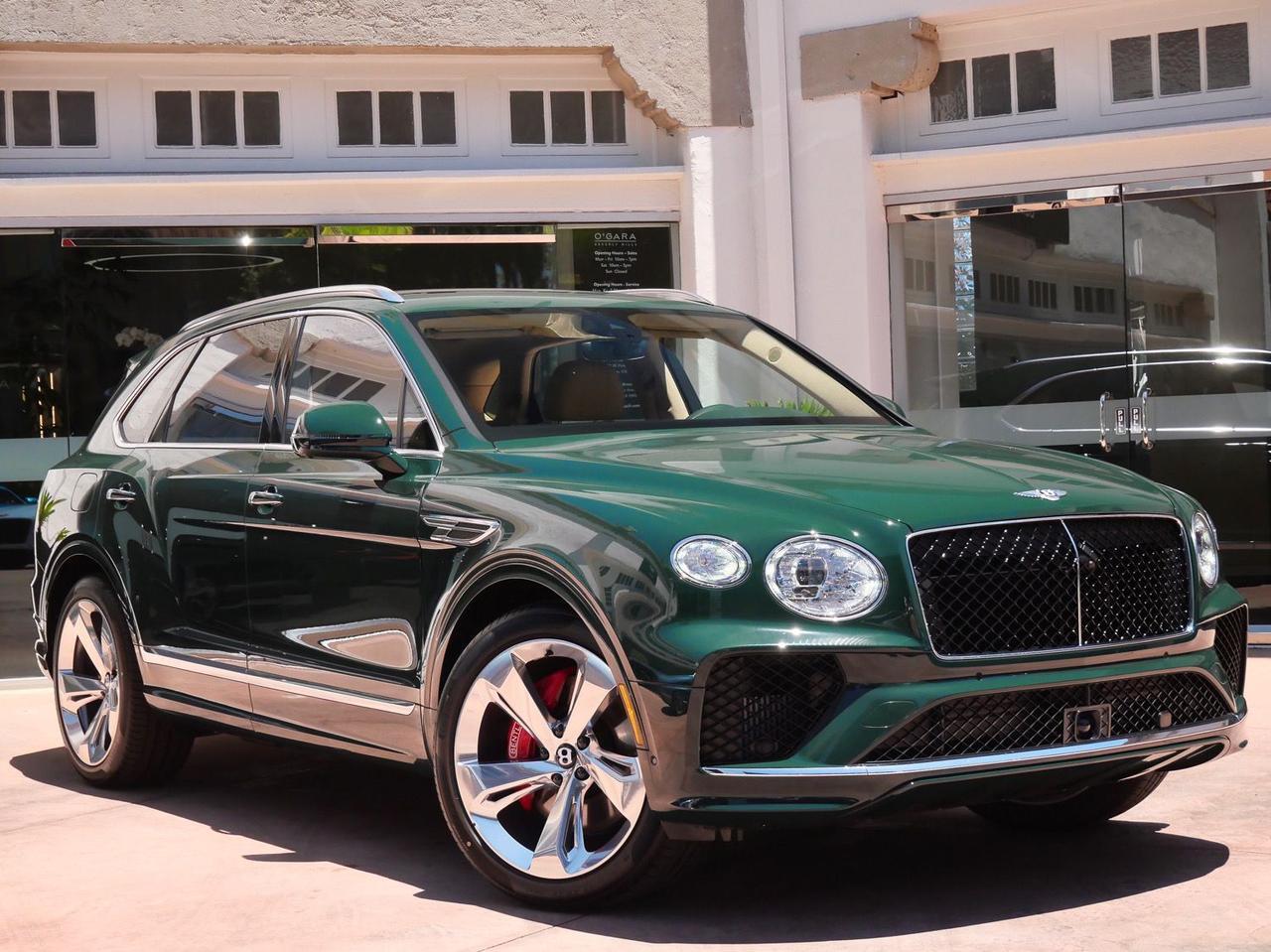 2026 Bentley Bentayga