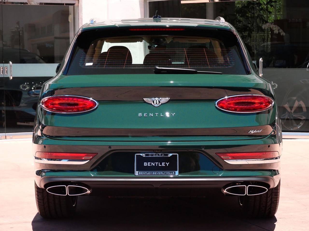 2026 Bentley Bentayga Hybrid Lawrence KS
