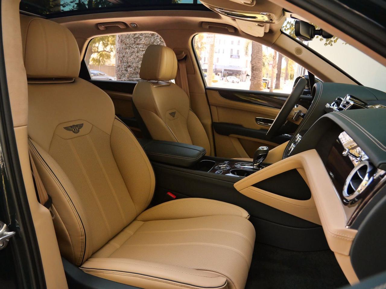 2026 Bentley Bentayga Hybrid Lawrence KS