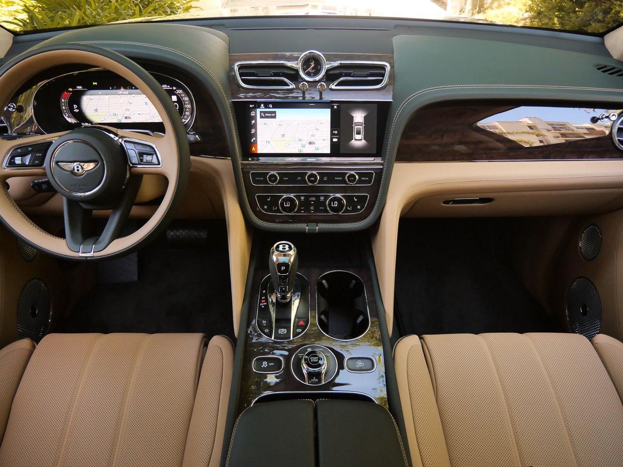 2026 Bentley Bentayga Hybrid Lawrence KS