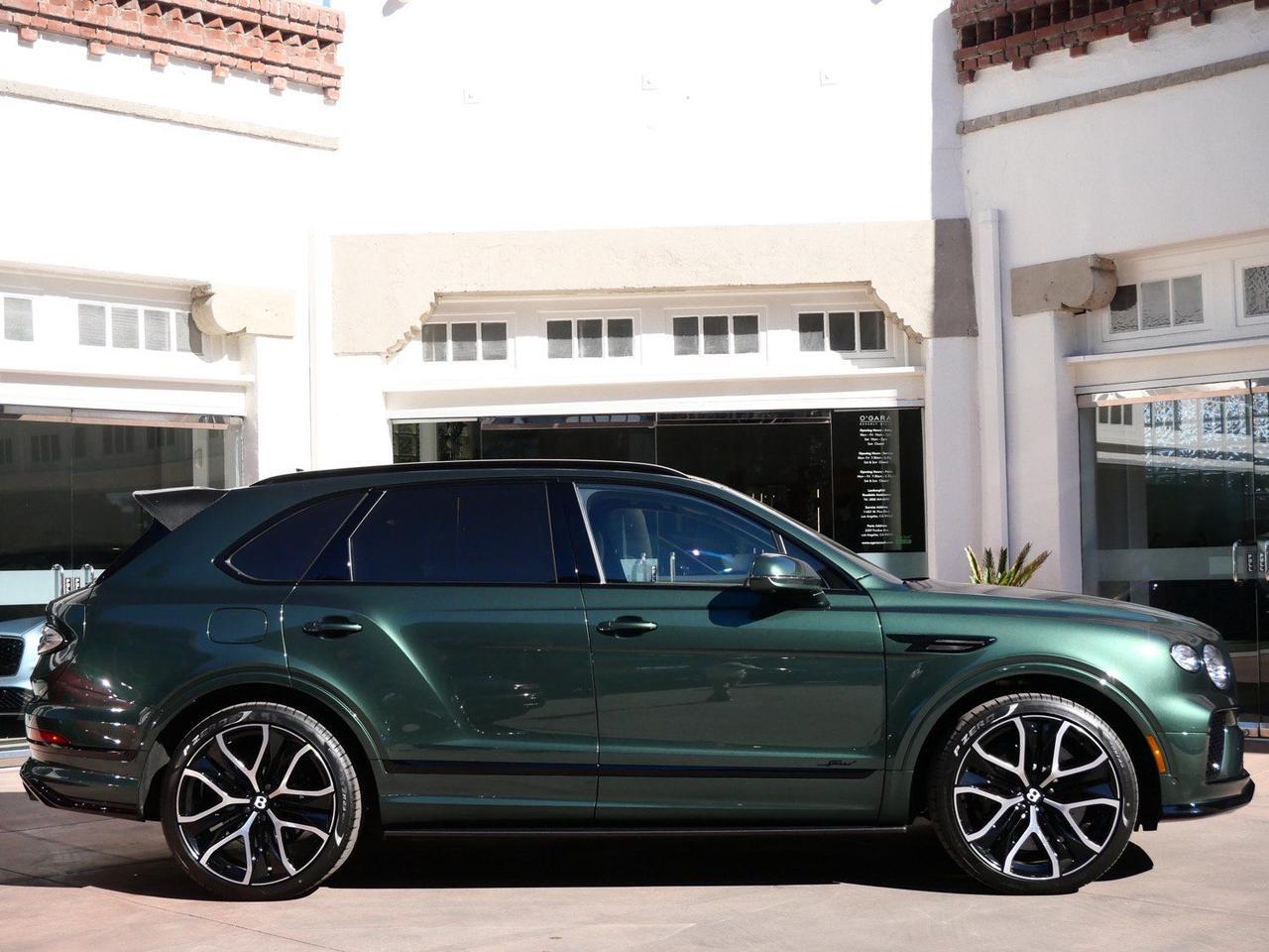 2026 Bentley Bentayga Speed Lawrence KS