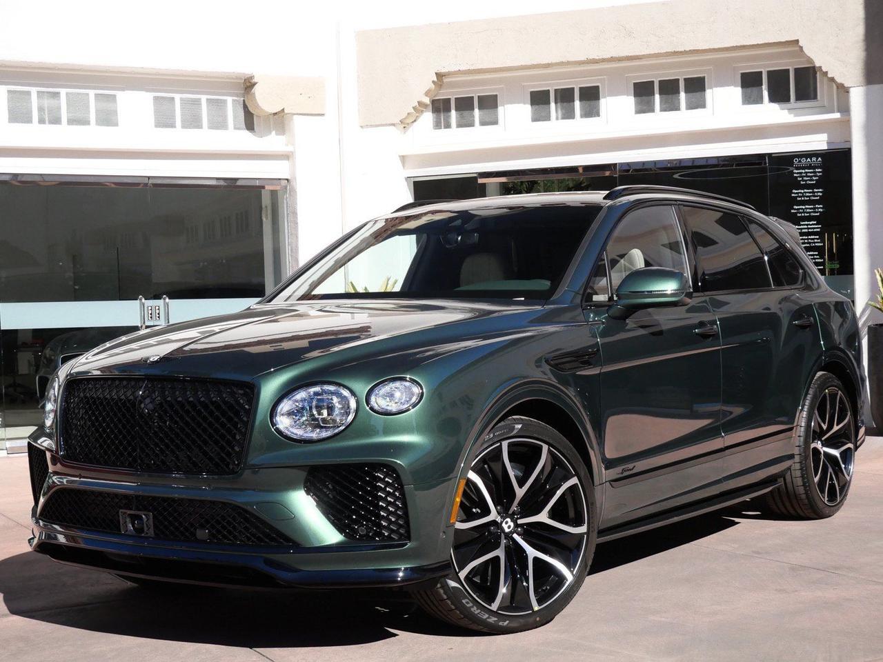 2026 Bentley Bentayga Speed Lawrence KS