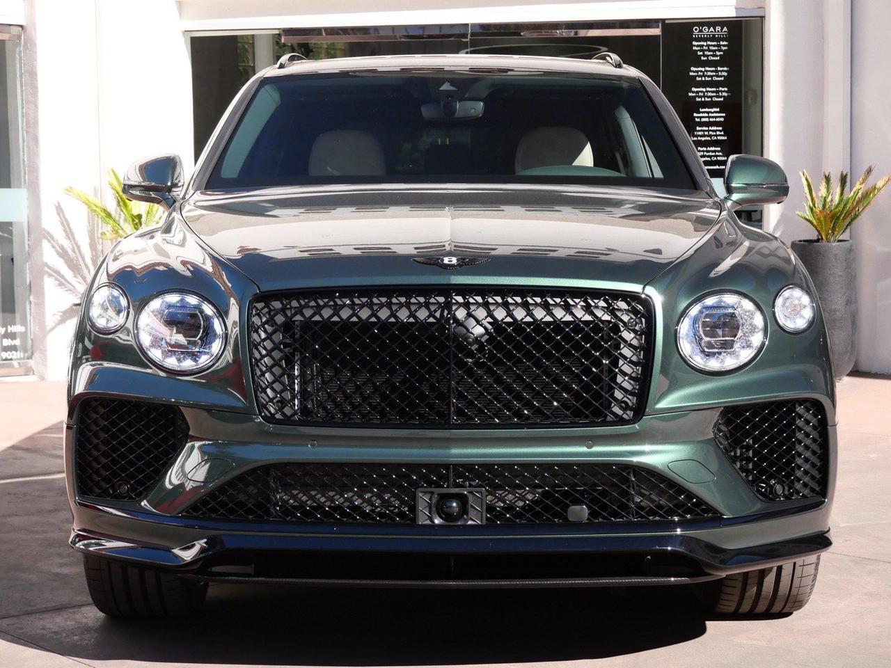 2026 Bentley Bentayga Speed Lawrence KS