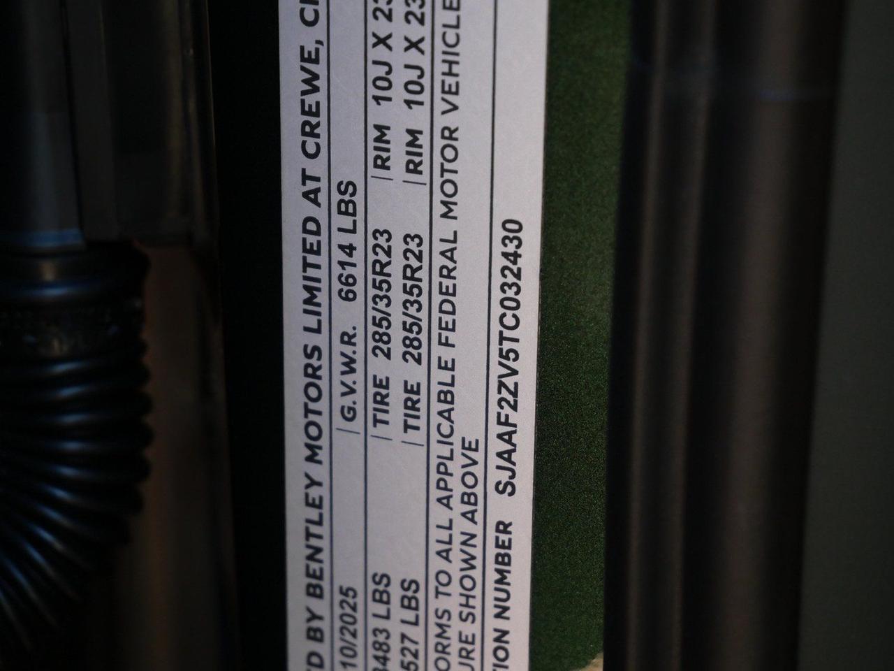 2026 Bentley Bentayga Speed Lawrence KS