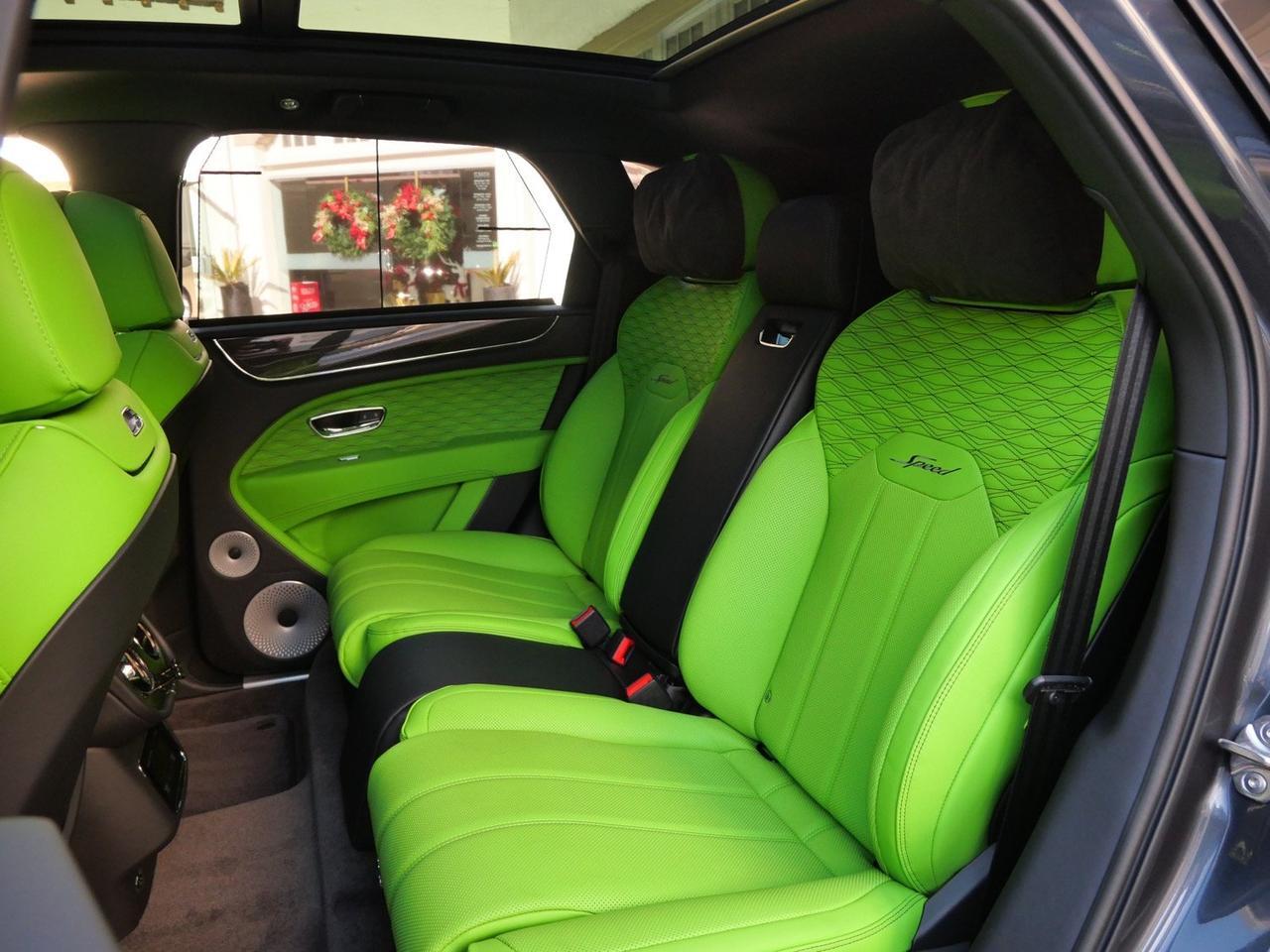 2026 Bentley Bentayga Speed Lawrence KS