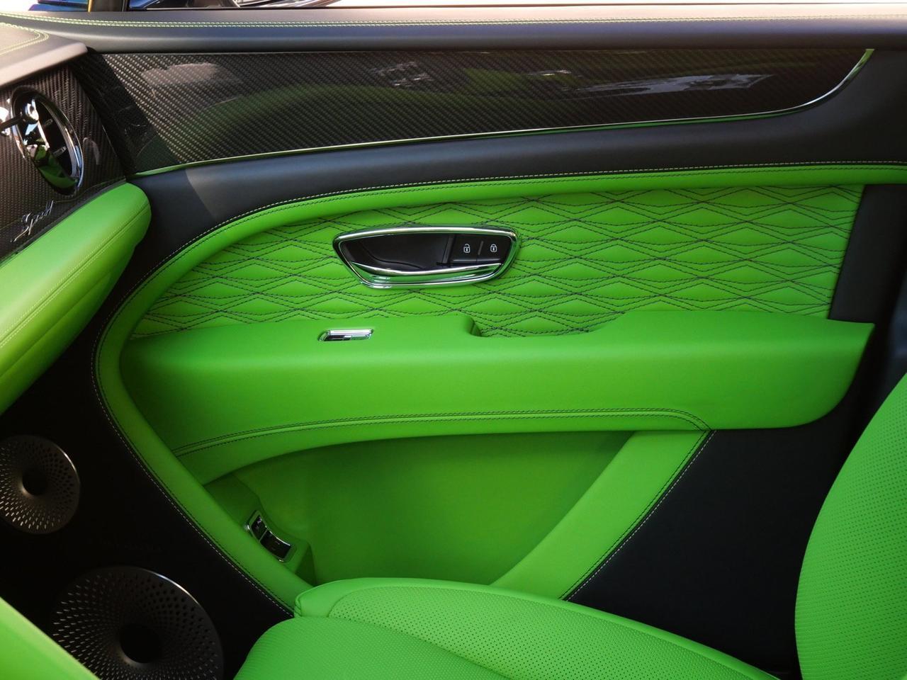 2026 Bentley Bentayga Speed Lawrence KS