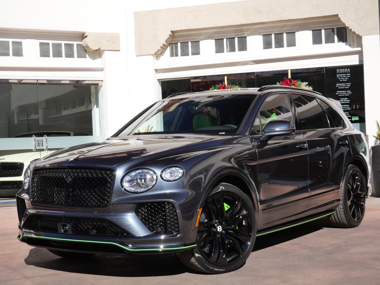 2026 Bentley Bentayga Speed Lawrence KS