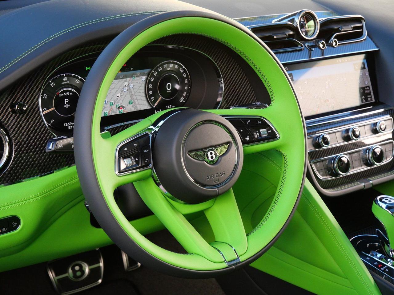 2026 Bentley Bentayga Speed Lawrence KS