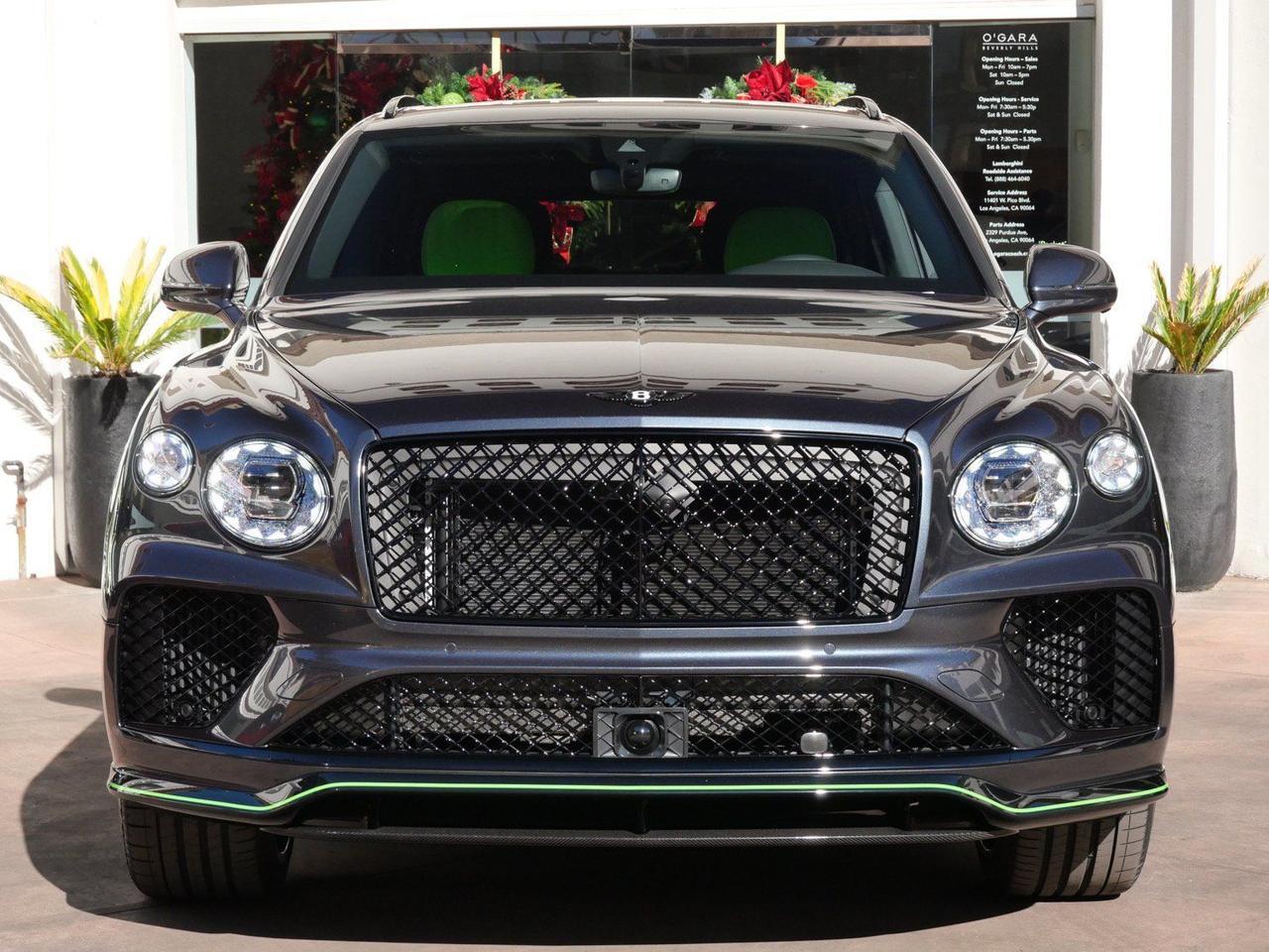 2026 Bentley Bentayga Speed Lawrence KS
