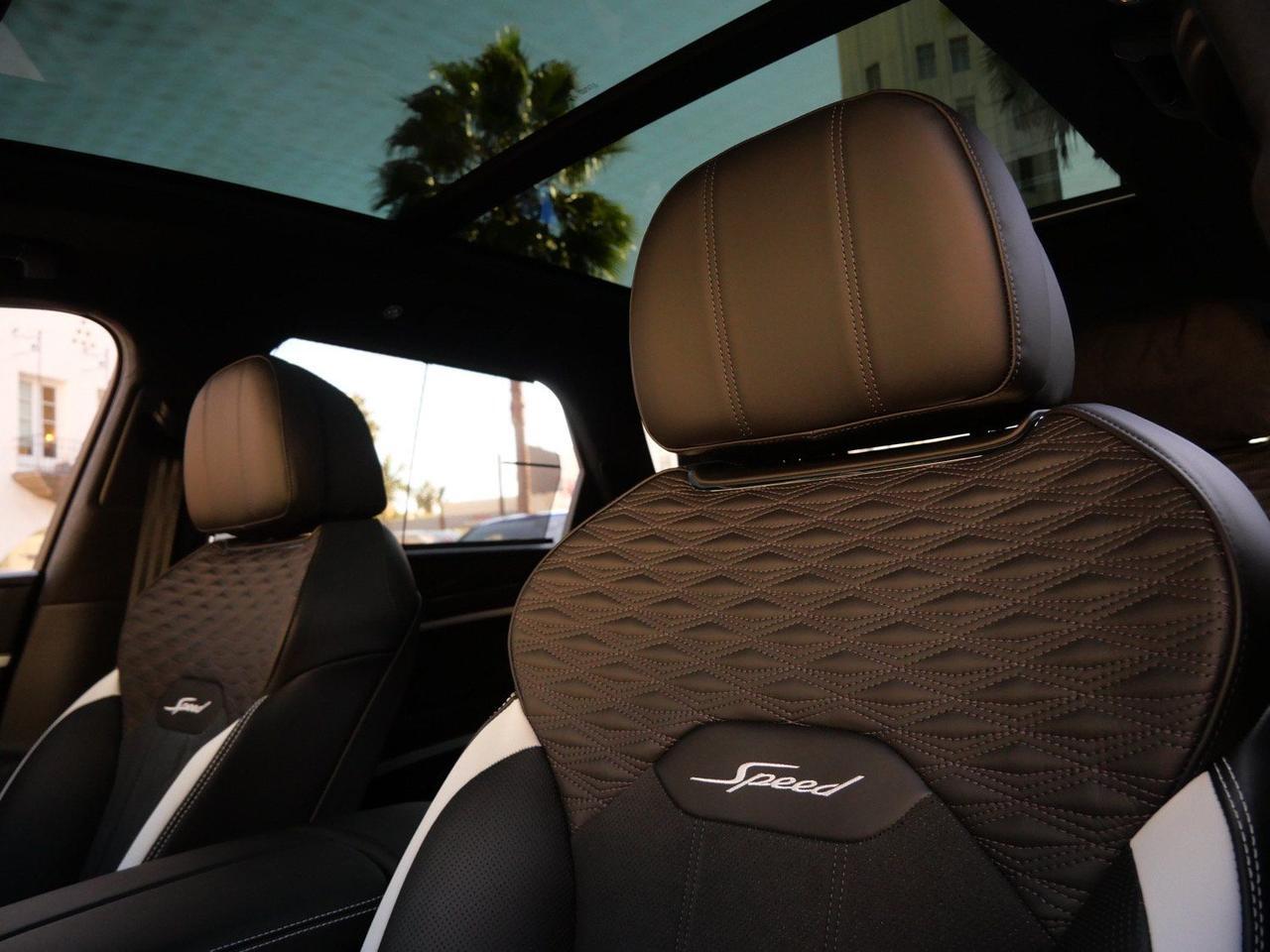 2026 Bentley Bentayga Speed Lawrence KS