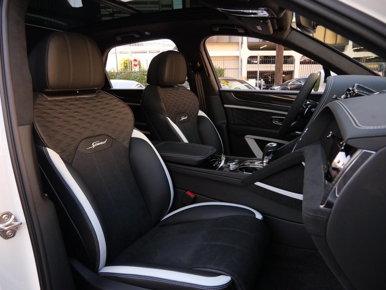 2026 Bentley Bentayga Speed Lawrence KS