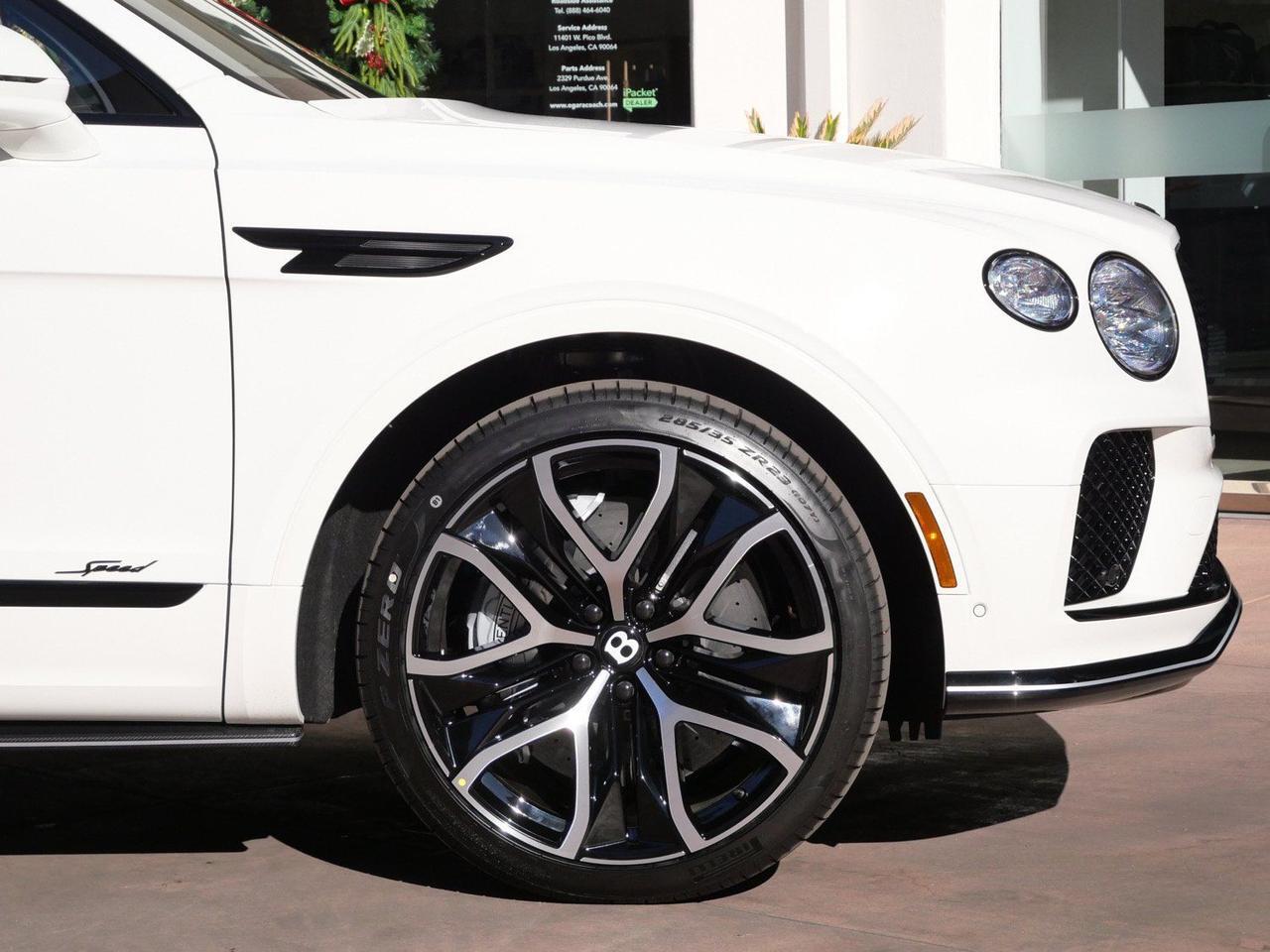 2026 Bentley Bentayga Speed Lawrence KS