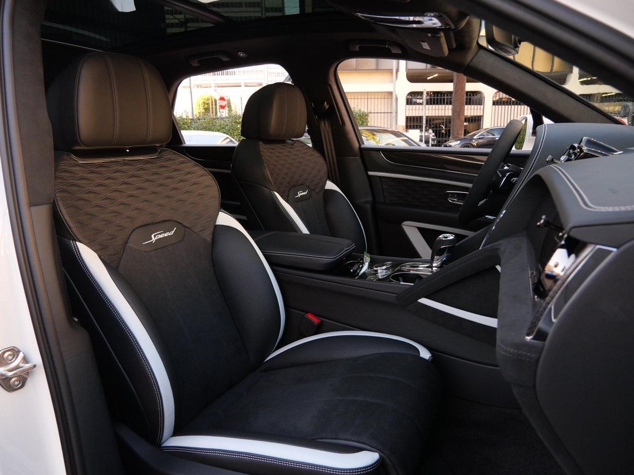 2026 Bentley Bentayga Speed Lawrence KS