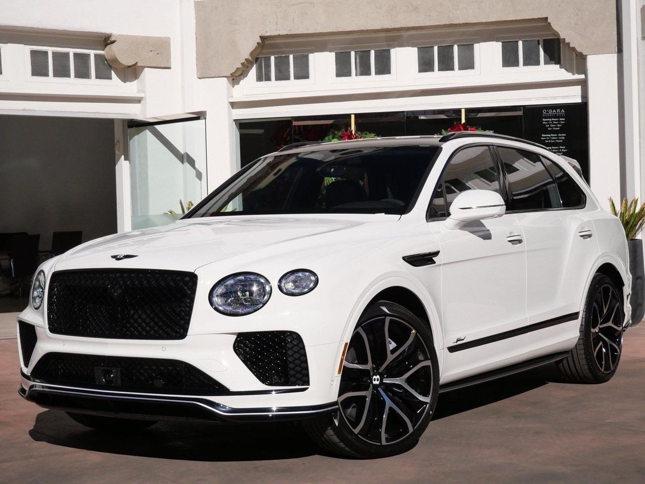 2026 Bentley Bentayga Speed Lawrence KS