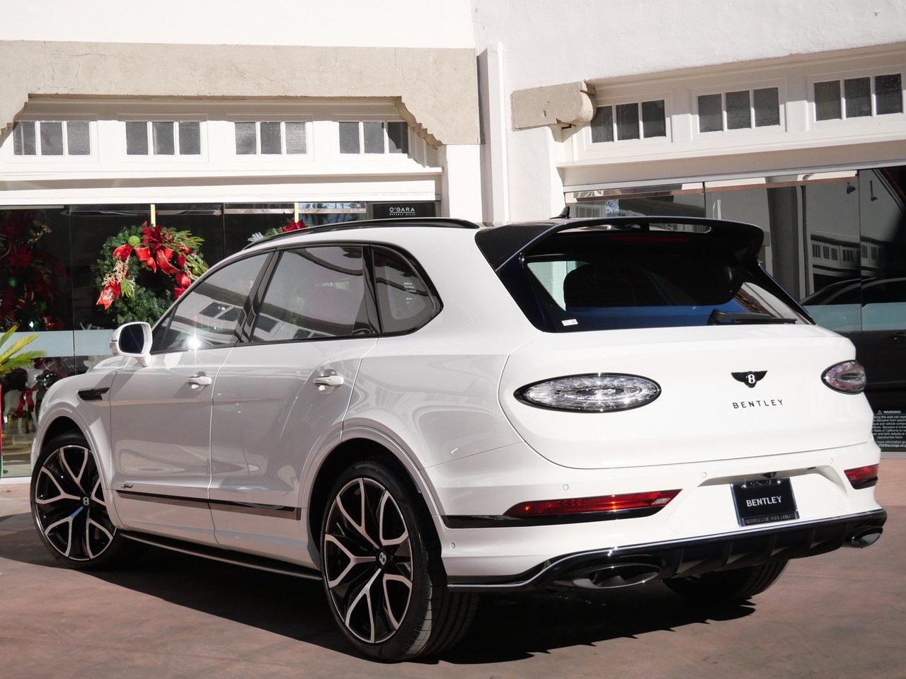 2026 Bentley Bentayga Speed