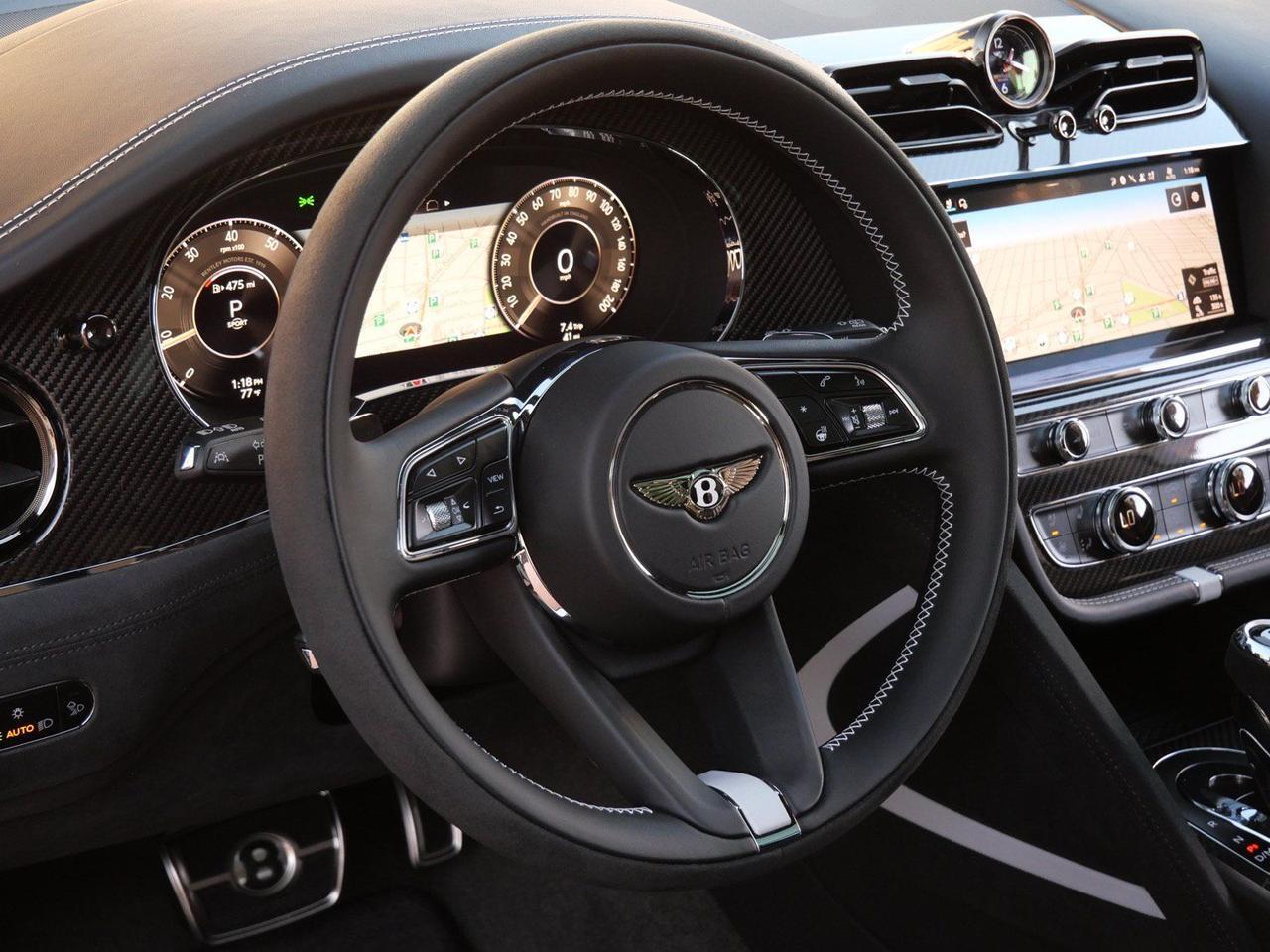 2026 Bentley Bentayga Speed Lawrence KS