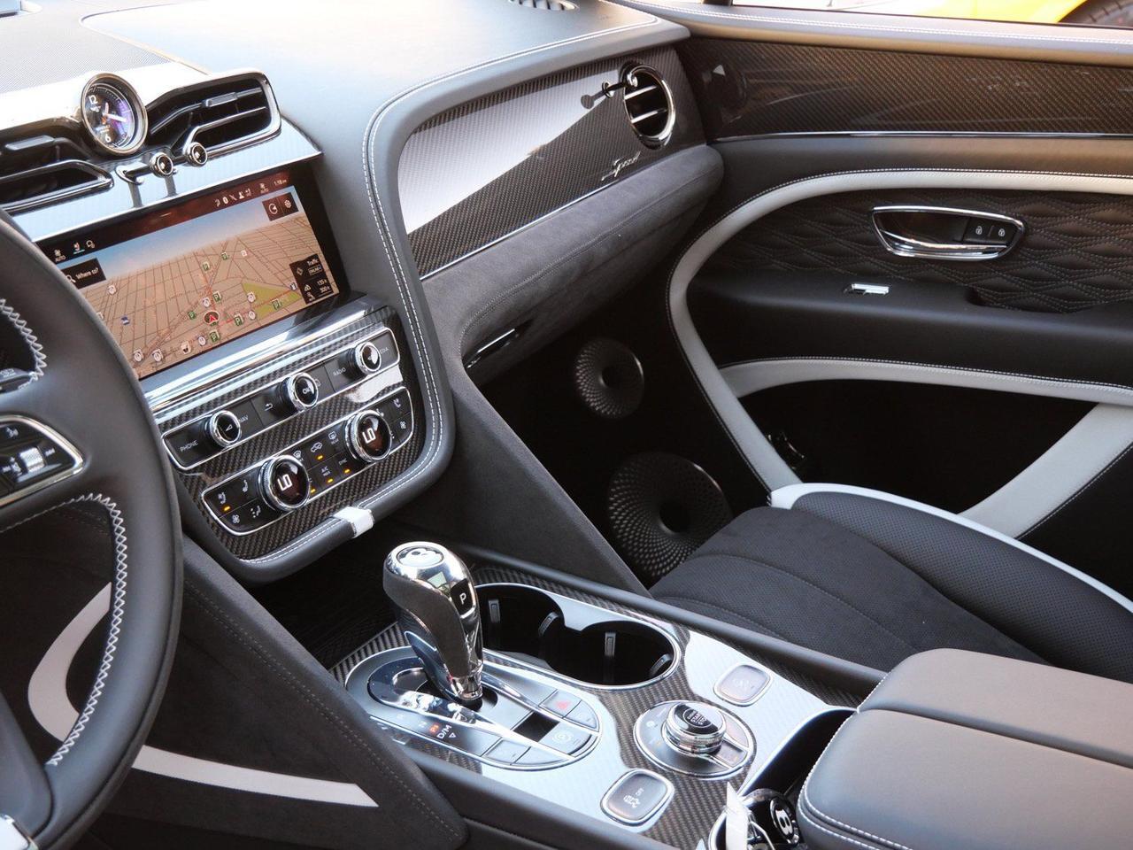 2026 Bentley Bentayga Speed Lawrence KS