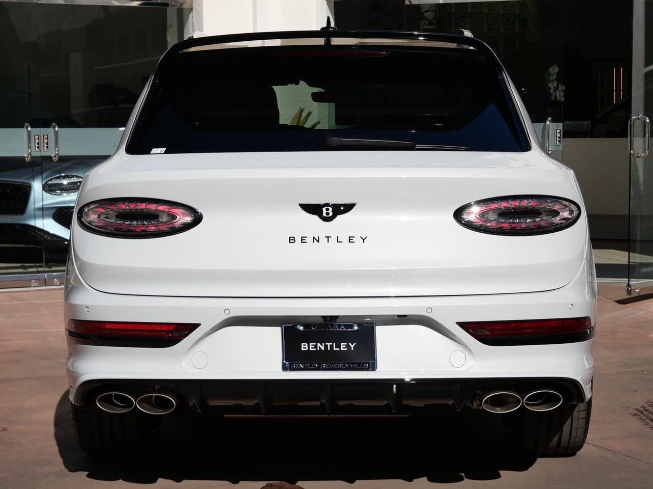 2026 Bentley Bentayga Speed Lawrence KS