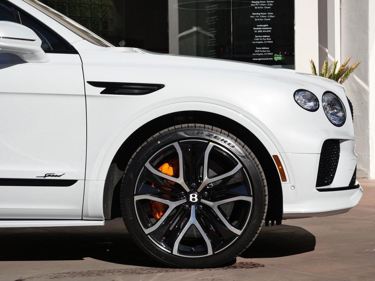 2026 Bentley Bentayga Speed Lawrence KS