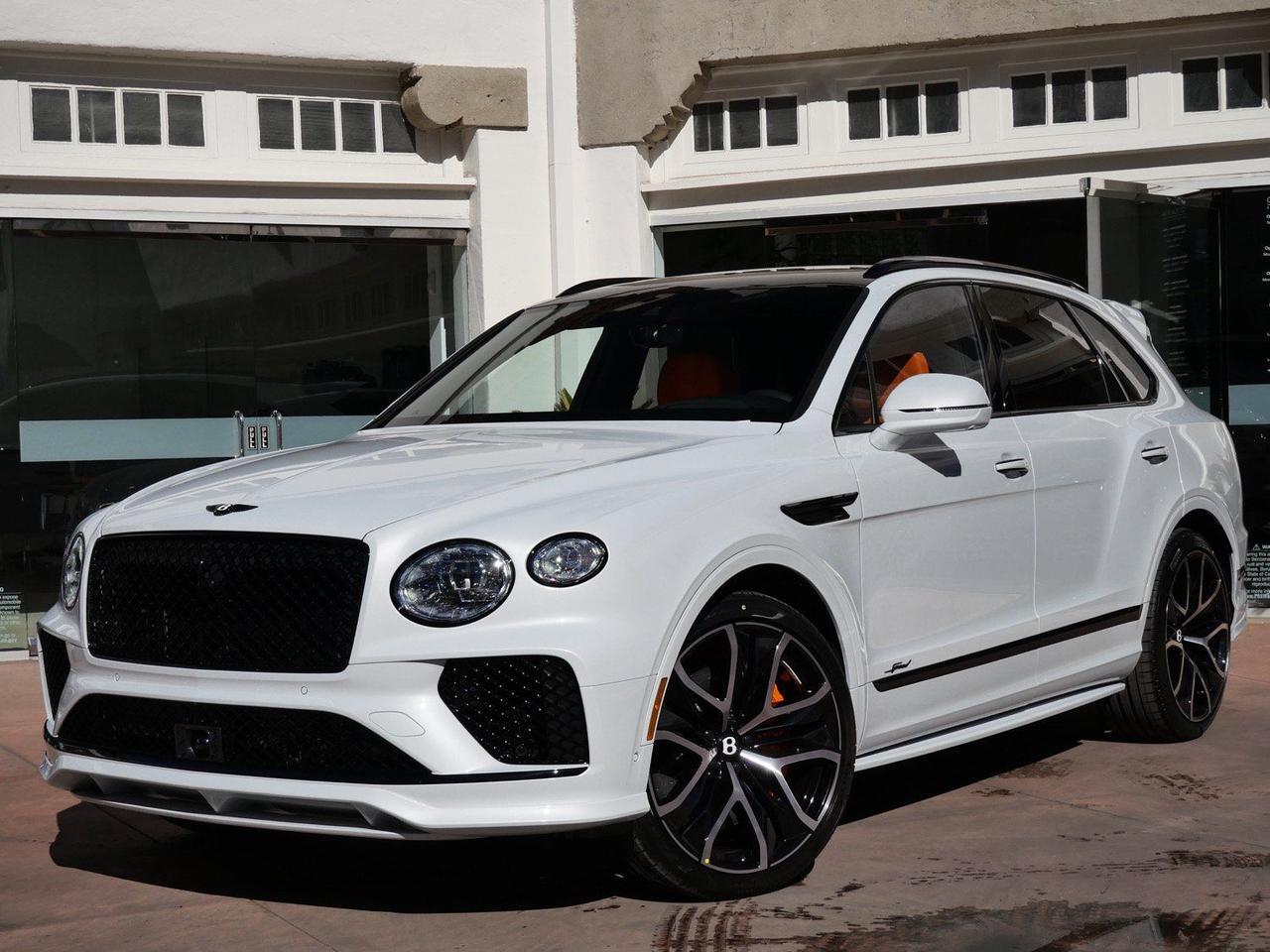 2026 Bentley Bentayga Speed Lawrence KS