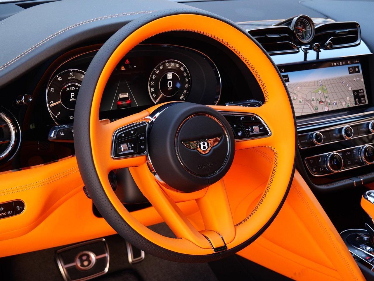 2026 Bentley Bentayga Speed Lawrence KS