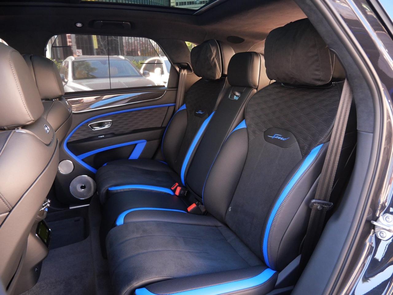 2026 Bentley Bentayga Speed Lawrence KS