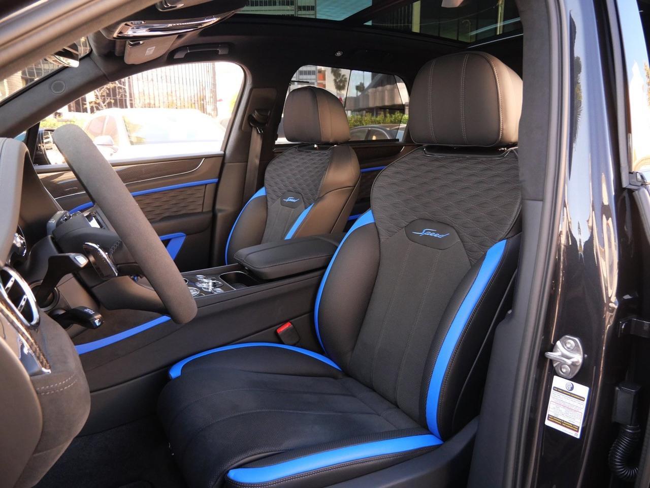 2026 Bentley Bentayga Speed Lawrence KS