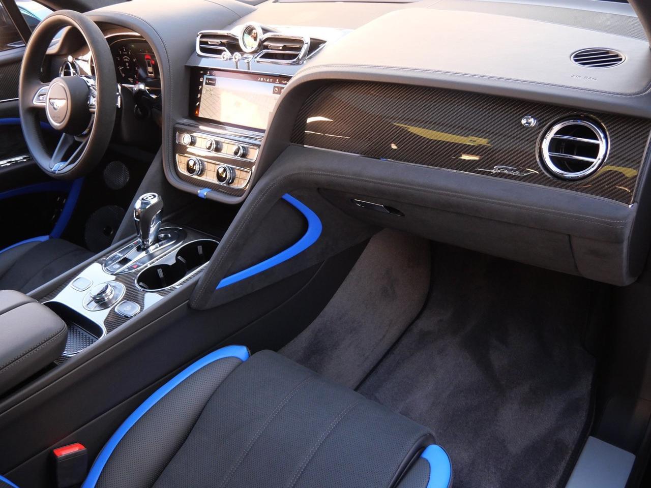 2026 Bentley Bentayga Speed Lawrence KS