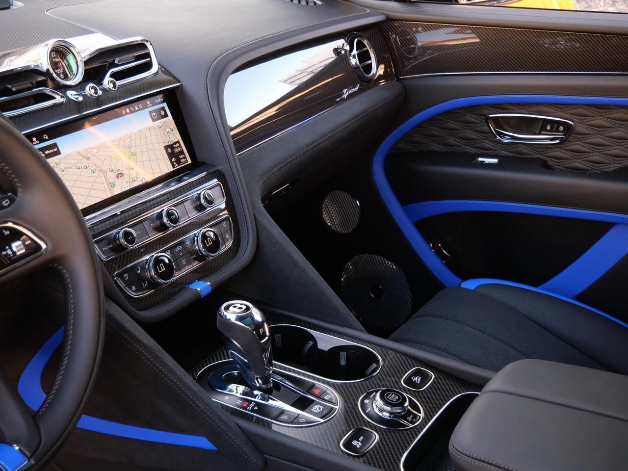 2026 Bentley Bentayga Speed Lawrence KS