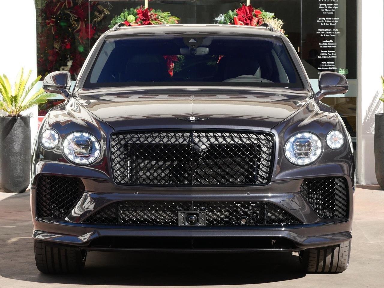 2026 Bentley Bentayga Speed Lawrence KS