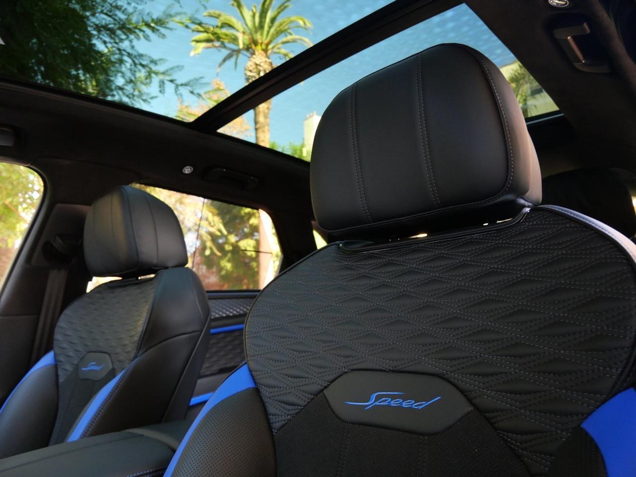 2026 Bentley Bentayga Speed Lawrence KS