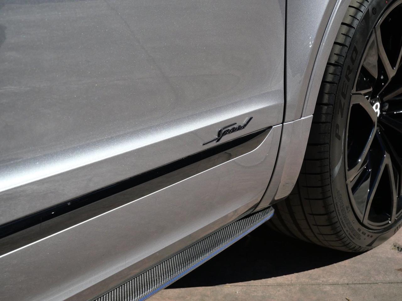 2026 Bentley Bentayga Speed Lawrence KS