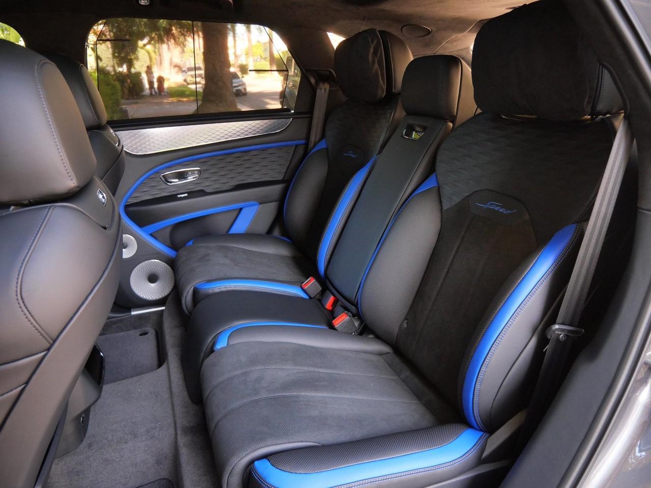 2026 Bentley Bentayga Speed Lawrence KS