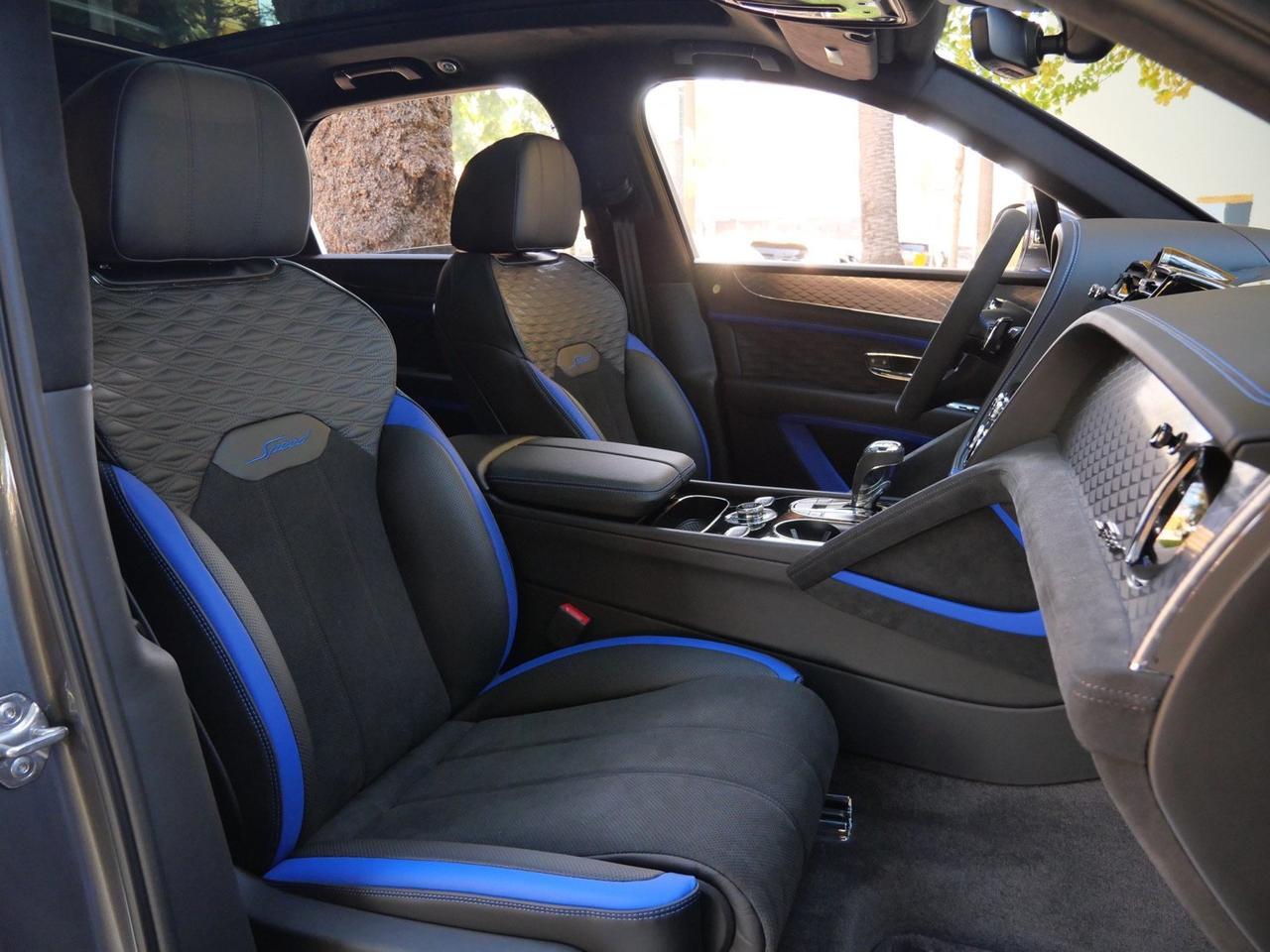 2026 Bentley Bentayga Speed Lawrence KS