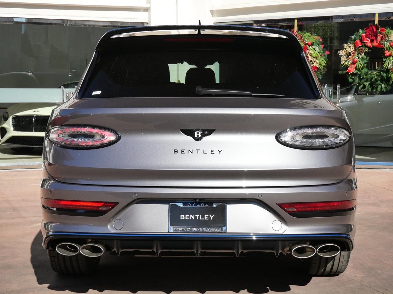 2026 Bentley Bentayga Speed