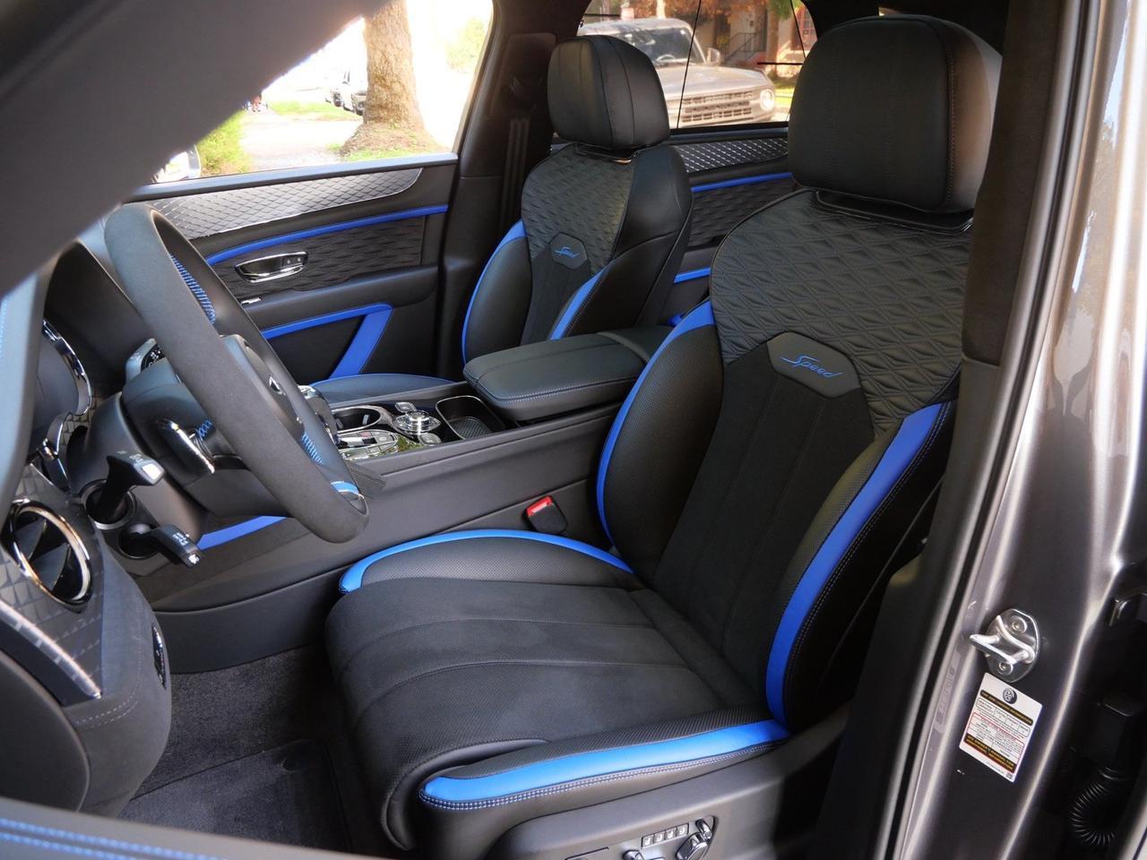 2026 Bentley Bentayga Speed Lawrence KS