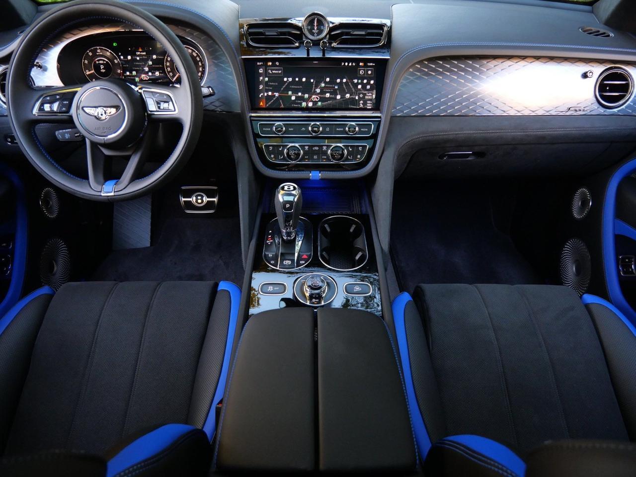 2026 Bentley Bentayga Speed Lawrence KS