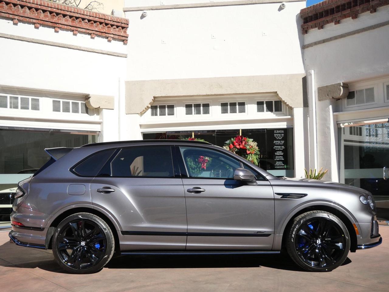 2026 Bentley Bentayga Speed Lawrence KS